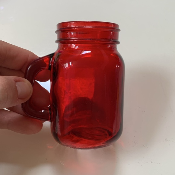 ⭐️HOST PICK⭐️ 🥃6 mason jar shot glasses🍹 - Picture 8 of 13